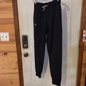 Under Armour Black Athletic Pants